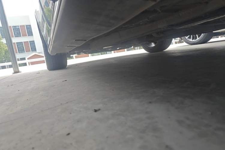 Used Geely Auto Binray 2024 Binrui COOL 1.5T DCT Longteng Edition Left Side Sill