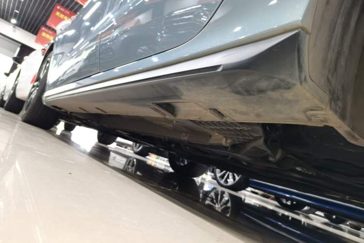 Used Geely Auto Binray 2024 Binrui COOL 1.5T DCT Champion Edition Left Side Sill