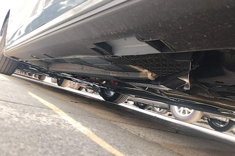 Used Geely Auto Binray 2024 Binrui COOL 1.5T DCT Longteng Edition Left Side Sill