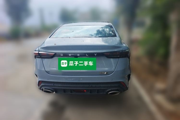 Used Geely Auto Binray 2024 Binrui COOL 1.5T DCT Champion Edition Rear