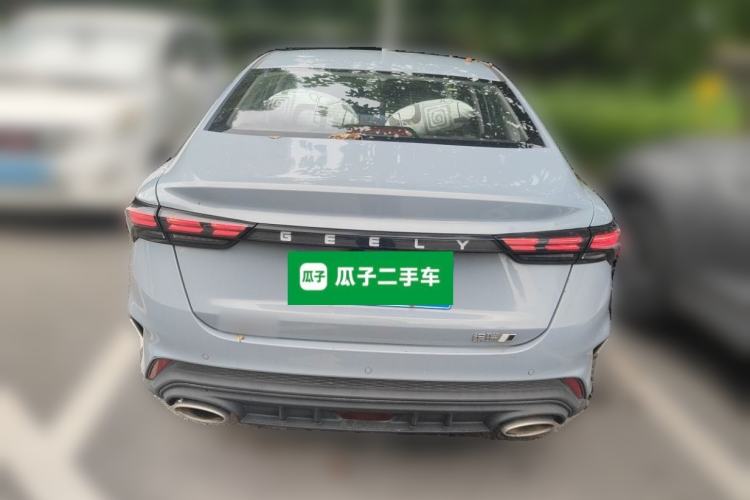 Used Geely Auto Binray 2024 Binrui COOL 1.5T DCT Longteng Edition Rear