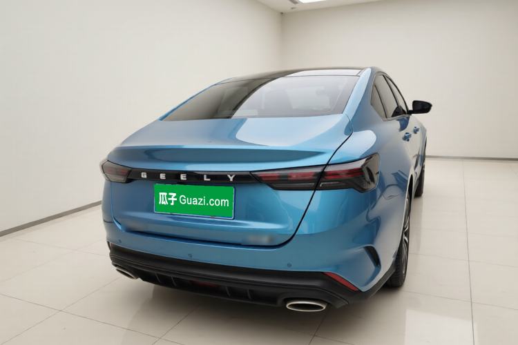 Used Geely Auto Binray 2024 Binrui COOL 1.5T DCT Champion Edition Rear