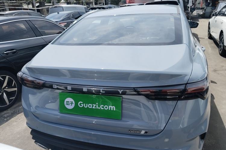 Used Geely Auto Binray 2024 Binrui COOL 1.5T DCT Longteng Edition Rear