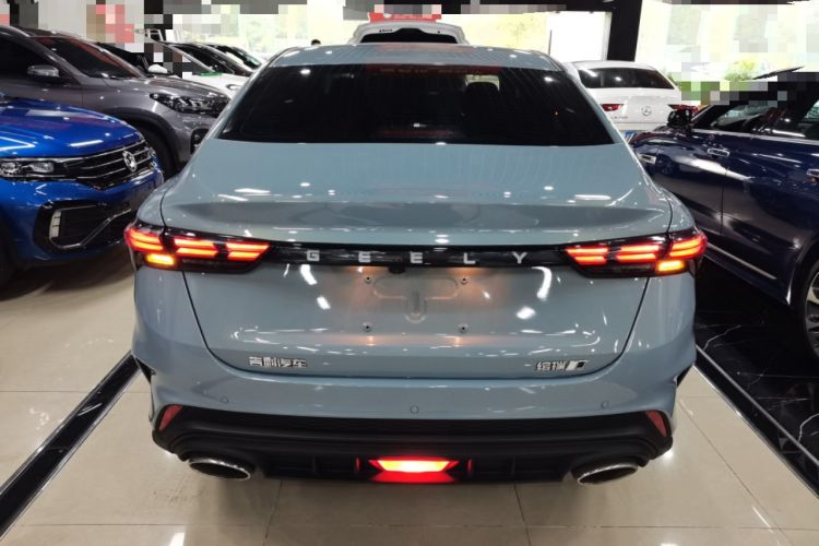 Used Geely Auto Binray 2024 Binrui COOL 1.5T DCT Champion Edition Rear