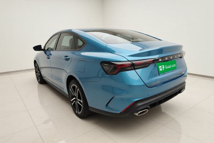 Used Geely Auto Binray 2024 Binrui COOL 1.5T DCT Champion Edition Rear Left 45 Deg