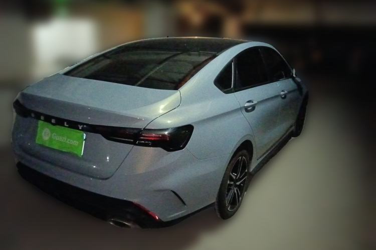 Used Geely Auto Binray 2024 Binrui COOL 1.5T DCT Champion Edition Rear Right 45 Deg