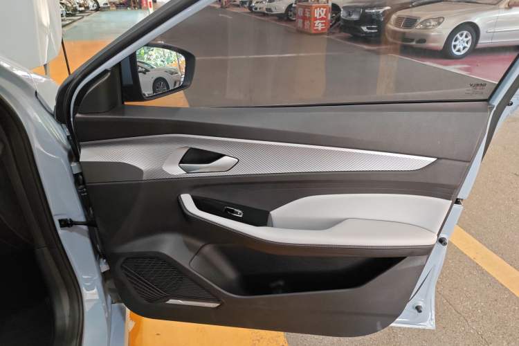 Used Geely Auto Binray 2024 Binrui COOL 1.5T DCT Champion Edition Right Front Door Interior