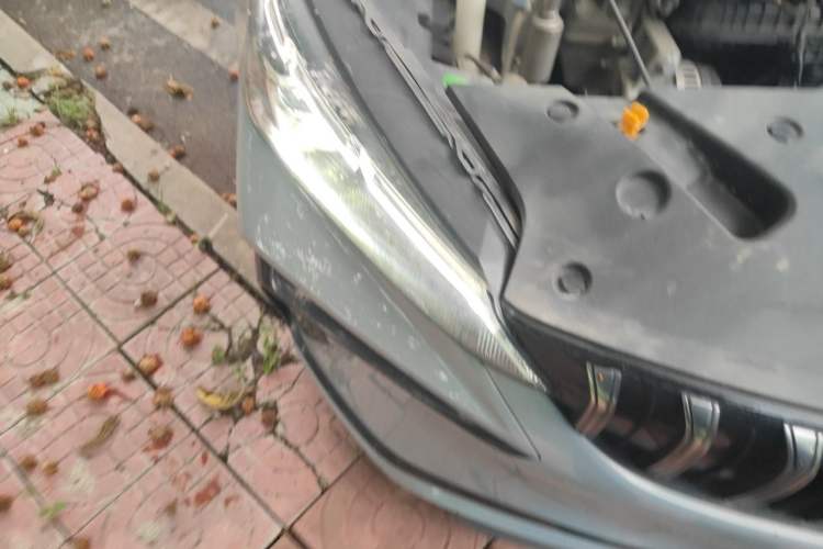 Used Geely Auto Binray 2024 Binrui COOL 1.5T DCT Longteng Edition Right Front Headlight