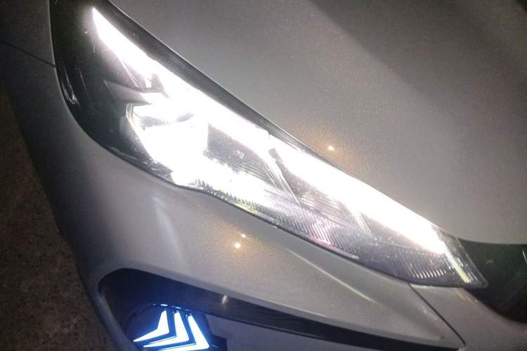 Used Geely Auto Binray 2024 Binrui COOL 1.5T DCT Champion Edition Right Front Headlight