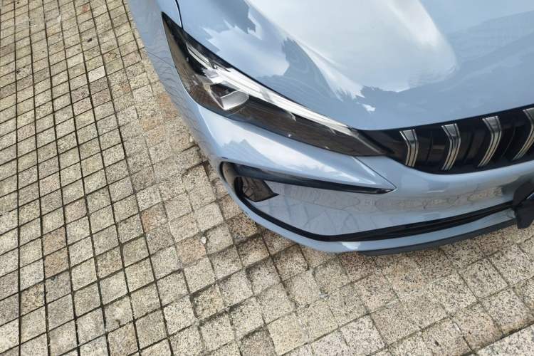 Used Geely Auto Binray 2024 Binrui COOL 1.5T DCT Champion Edition Right Front Headlight