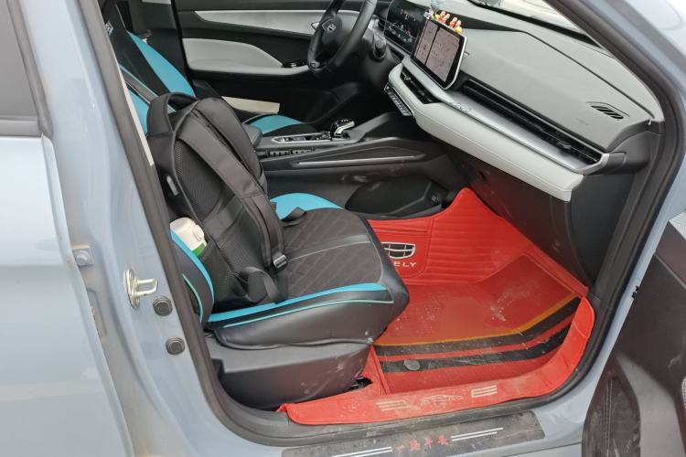 Used Geely Auto Binray 2024 Binrui COOL 1.5T DCT Champion Edition Right Front Seat