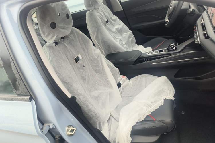 Used Geely Auto Binray 2024 Binrui COOL 1.5T DCT Longteng Edition Right Front Seat