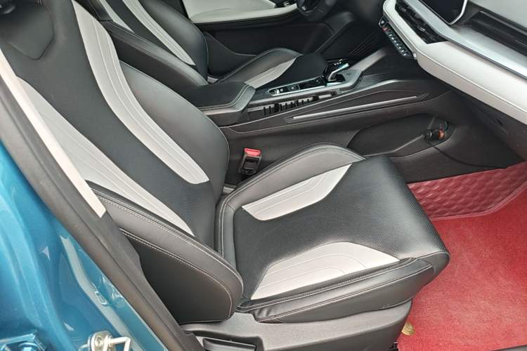 Used Geely Auto Binray 2024 Binrui COOL 1.5T DCT Champion Edition Right Front Seat