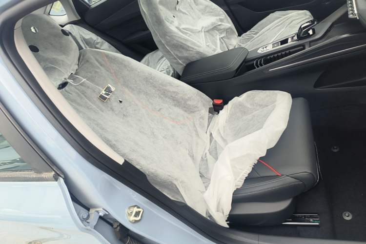 Used Geely Auto Binray 2024 Binrui COOL 1.5T DCT Longteng Edition Right Front Seat