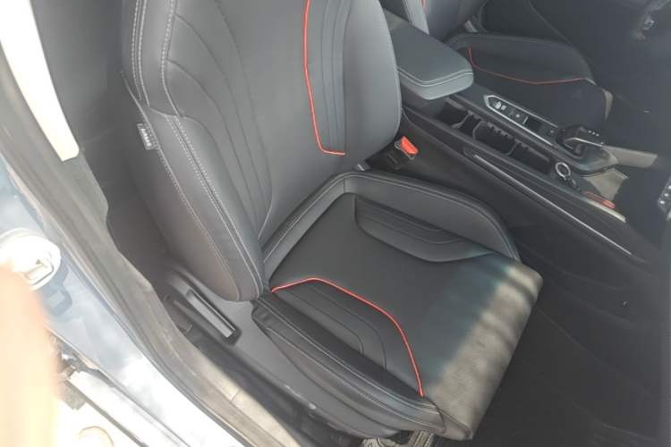 Used Geely Auto Binray 2024 Binrui COOL 1.5T DCT Longteng Edition Right Front Seat