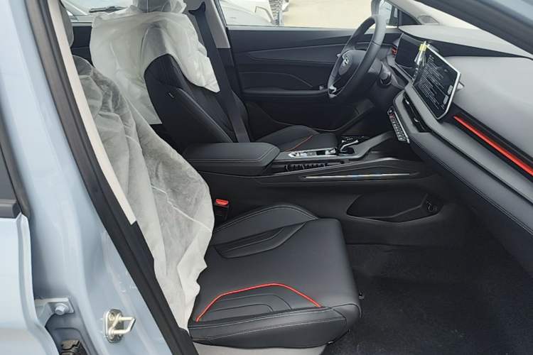 Used Geely Auto Binray 2024 Binrui COOL 1.5T DCT Longteng Edition Right Front Seat