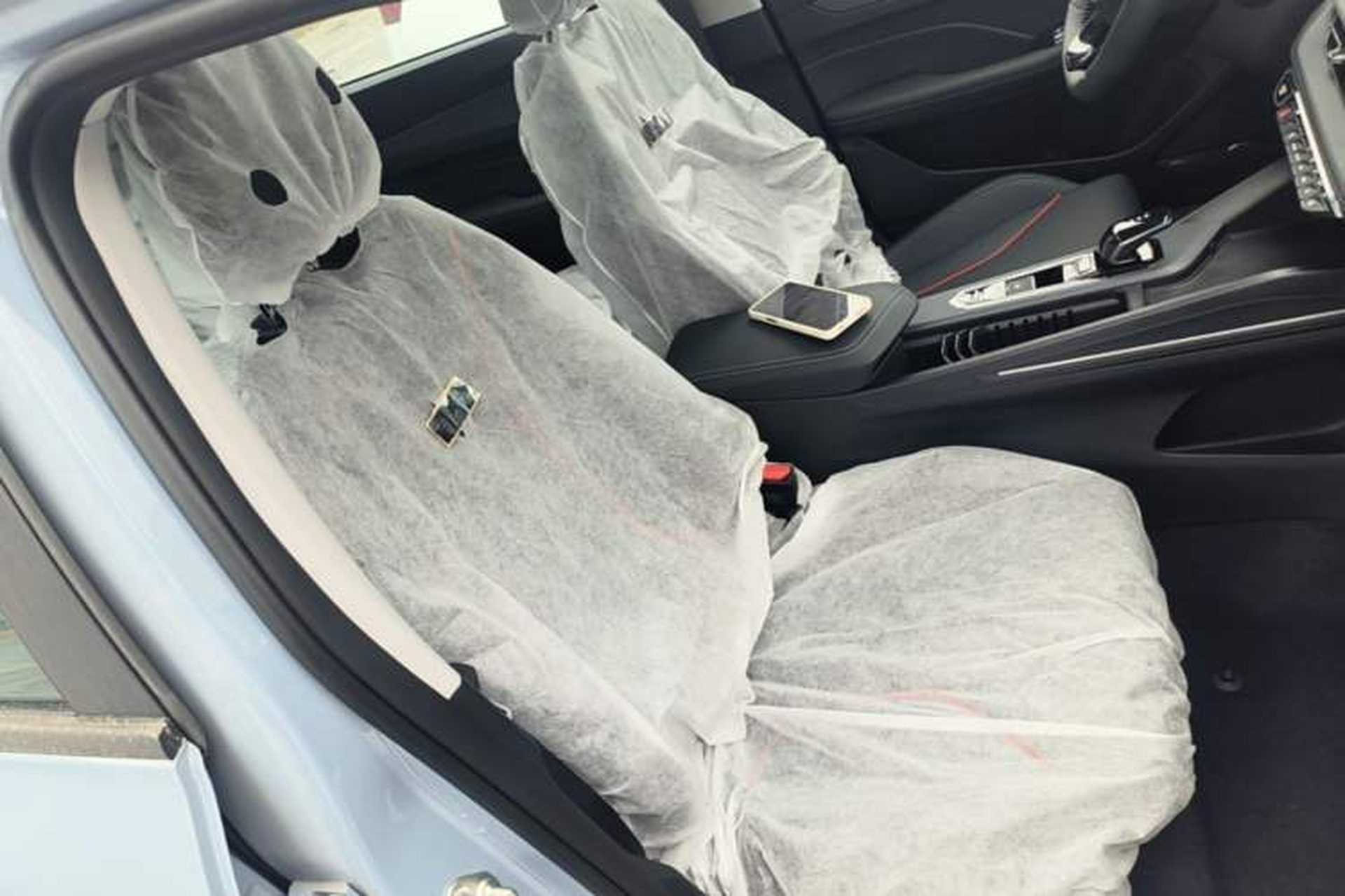 Used Geely Auto Binray 2024 Binrui COOL 1.5T DCT Longteng Edition Right Front Seat
