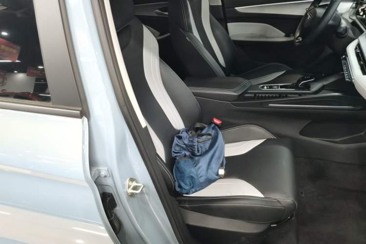 Used Geely Auto Binray 2024 Binrui COOL 1.5T DCT Champion Edition Right Front Seat