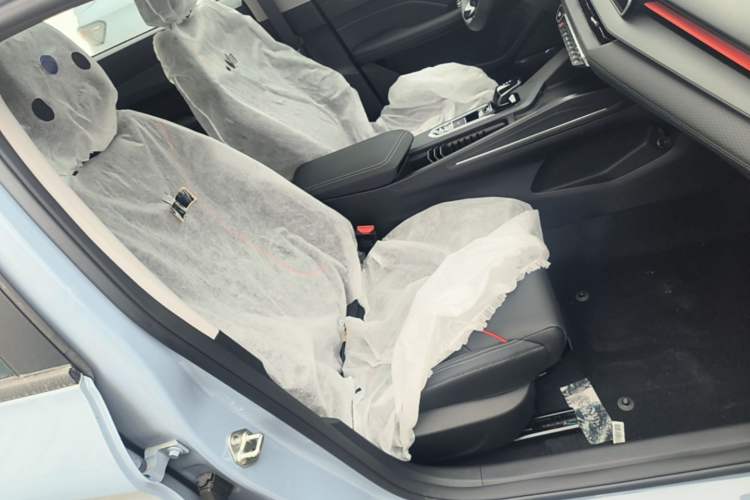 Used Geely Auto Binray 2024 Binrui COOL 1.5T DCT Longteng Edition Right Front Seat