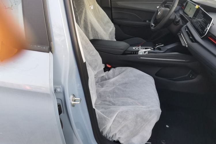 Used Geely Auto Binray 2024 Binrui COOL 1.5T DCT Longteng Edition Right Front Seat