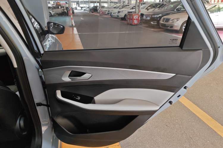 Used Geely Auto Binray 2024 Binrui COOL 1.5T DCT Champion Edition Right Rear Door Interior