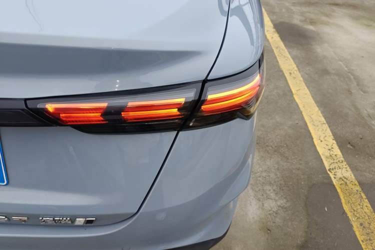Used Geely Auto Binray 2024 Binrui COOL 1.5T DCT Champion Edition Right Rear Taillight