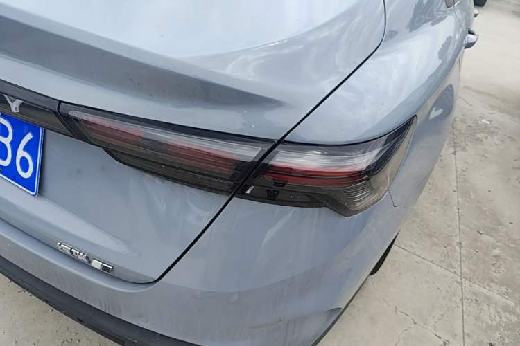 Used Geely Auto Binray 2024 Binrui COOL 1.5T DCT Longteng Edition Right Rear Taillight