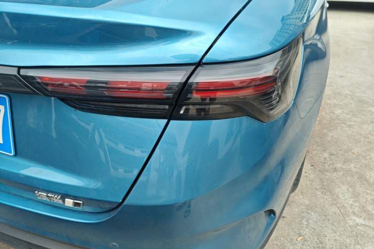 Used Geely Auto Binray 2024 Binrui COOL 1.5T DCT Champion Edition Right Rear Taillight