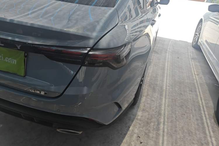 Used Geely Auto Binray 2024 Binrui COOL 1.5T DCT Longteng Edition Right Rear Taillight