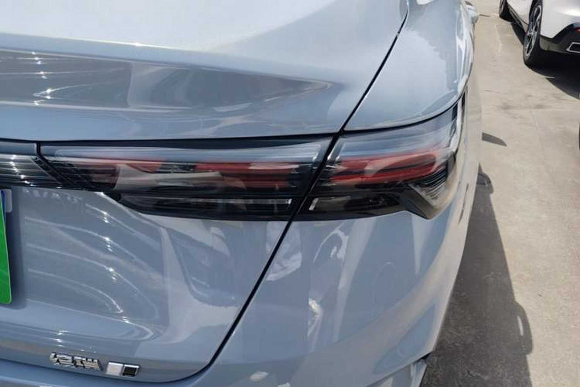 Used Geely Auto Binray 2024 Binrui COOL 1.5T DCT Longteng Edition Right Rear Taillight
