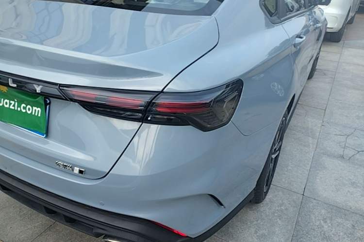Used Geely Auto Binray 2024 Binrui COOL 1.5T DCT Longteng Edition Right Rear Taillight