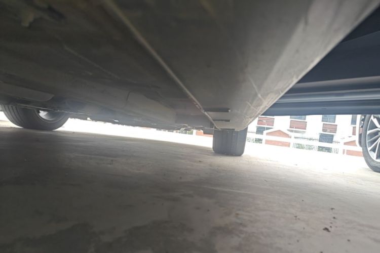 Used Geely Auto Binray 2024 Binrui COOL 1.5T DCT Longteng Edition Right Side Sill