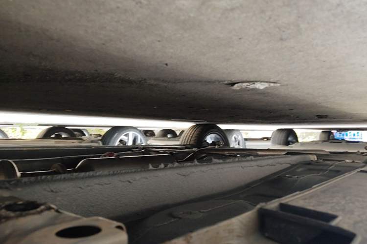 Used Geely Auto Binray 2024 Binrui COOL 1.5T DCT Longteng Edition Right Side Sill