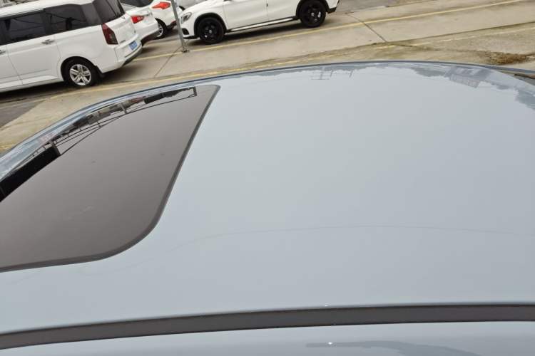 Used Geely Auto Binray 2024 Binrui COOL 1.5T DCT Champion Edition Roof