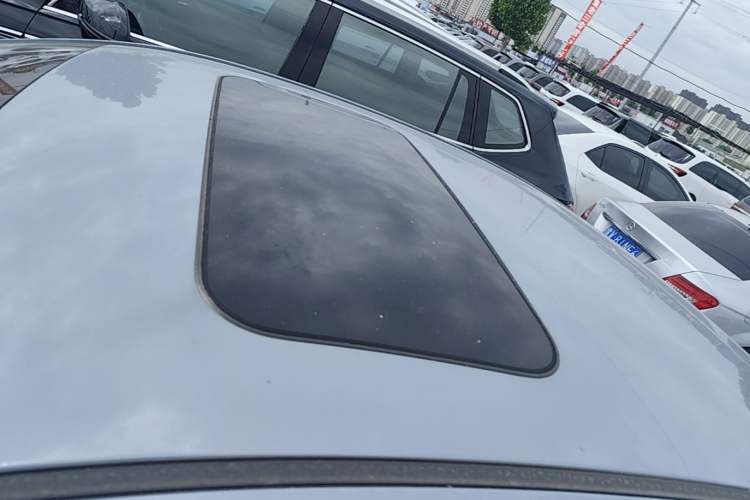 Used Geely Auto Binray 2024 Binrui COOL 1.5T DCT Longteng Edition Roof