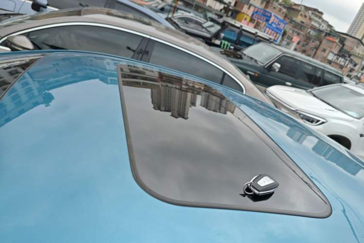 Used Geely Auto Binray 2024 Binrui COOL 1.5T DCT Champion Edition Roof