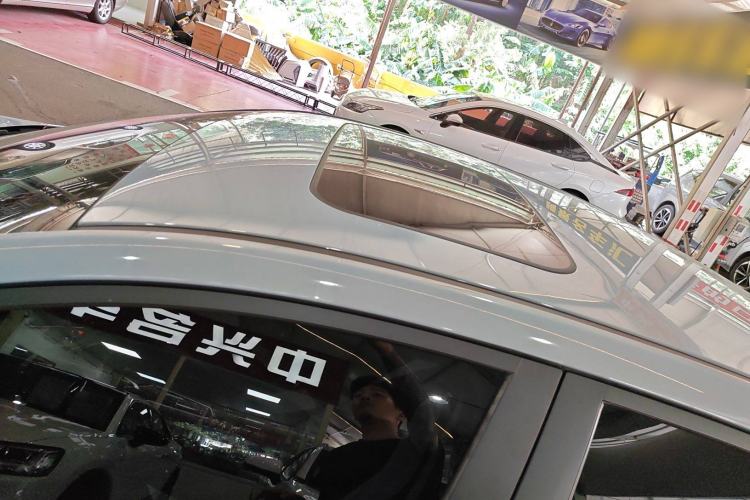 Used Geely Auto Binray 2024 Binrui COOL 1.5T DCT Champion Edition Roof