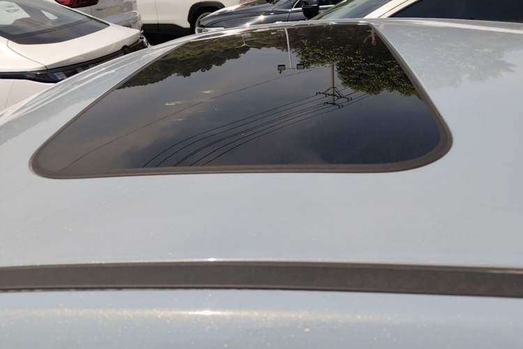 Used Geely Auto Binray 2024 Binrui COOL 1.5T DCT Longteng Edition Roof