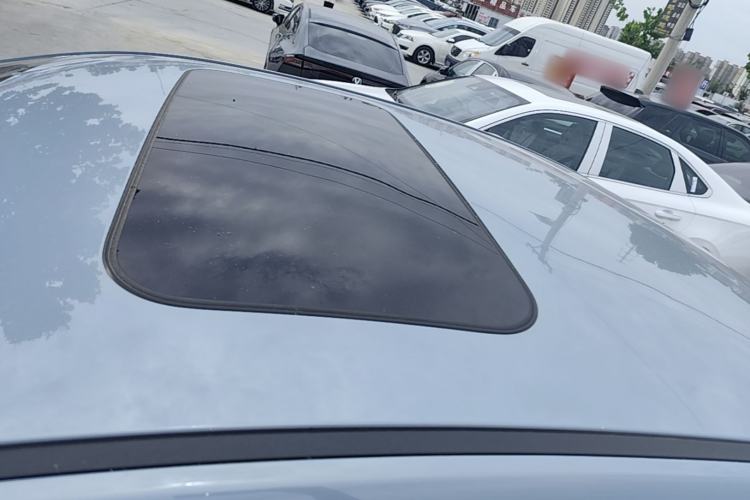 Used Geely Auto Binray 2024 Binrui COOL 1.5T DCT Longteng Edition Roof