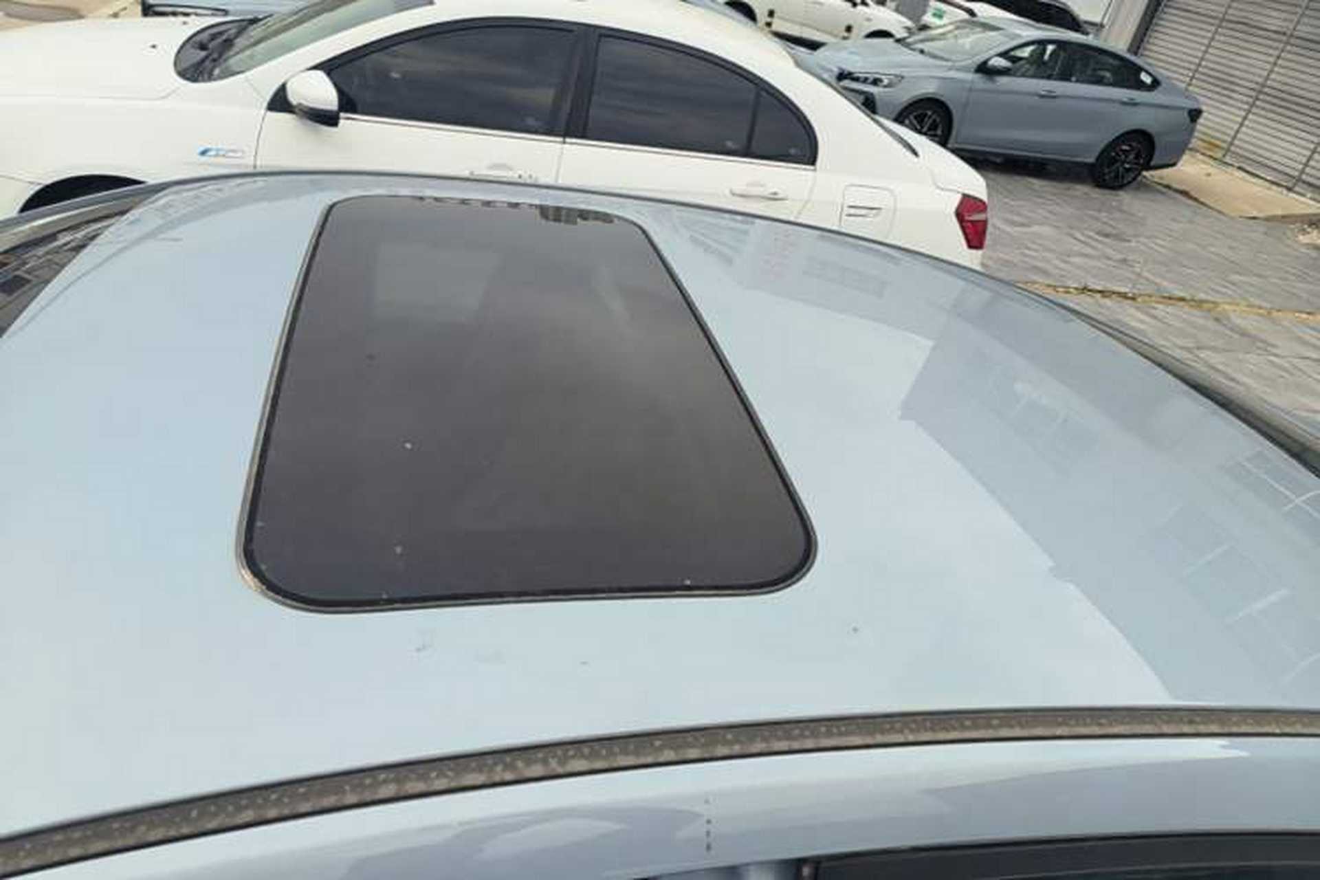 Used Geely Auto Binray 2024 Binrui COOL 1.5T DCT Longteng Edition Roof