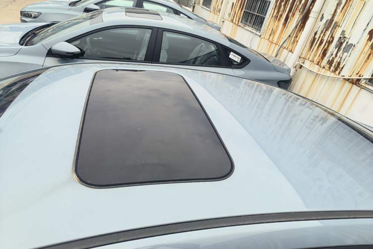 Used Geely Auto Binray 2024 Binrui COOL 1.5T DCT Longteng Edition Roof