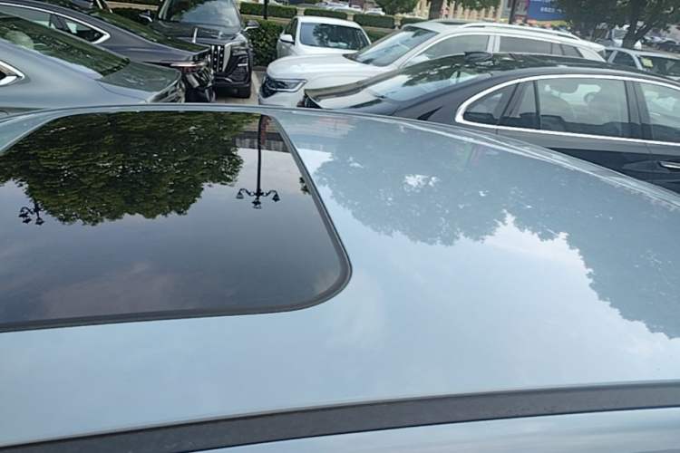 Used Geely Auto Binray 2024 Binrui COOL 1.5T DCT Longteng Edition Roof