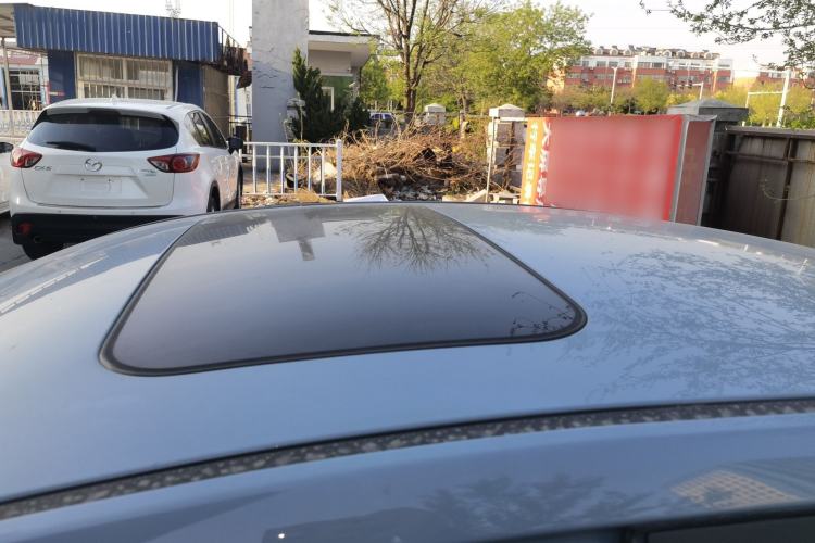 Used Geely Auto Binray 2024 Binrui COOL 1.5T DCT Longteng Edition Roof