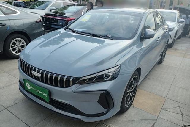 Used Geely Auto Binray 2024 Binrui COOL 1.5T DCT Longteng Edition