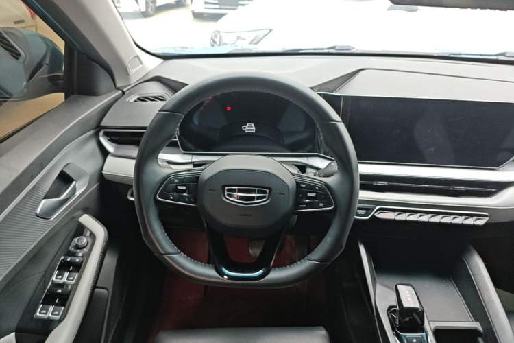 Used Geely Auto Binray 2024 Binrui COOL 1.5T DCT Champion Edition Steering Wheel