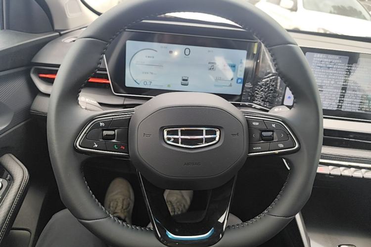 Used Geely Auto Binray 2024 Binrui COOL 1.5T DCT Longteng Edition Steering Wheel