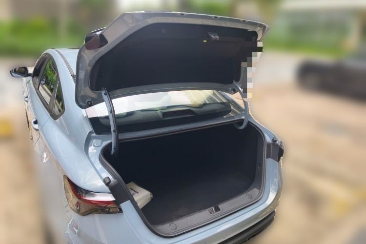Used Geely Auto Binray 2024 Binrui COOL 1.5T DCT Champion Edition Trunk