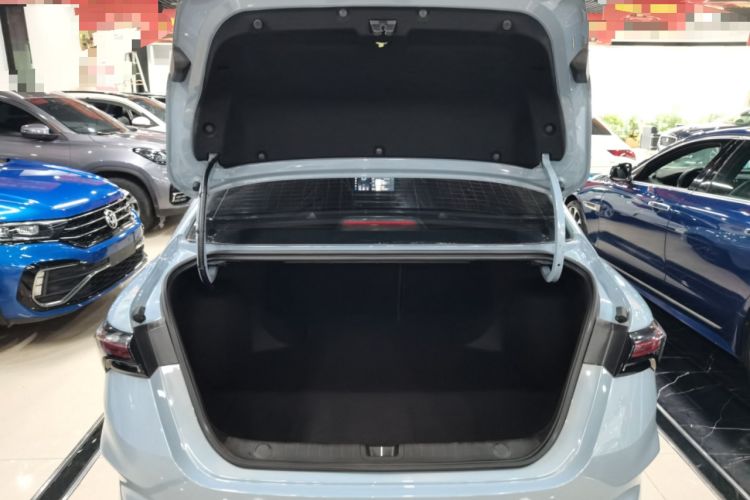 Used Geely Auto Binray 2024 Binrui COOL 1.5T DCT Champion Edition Trunk