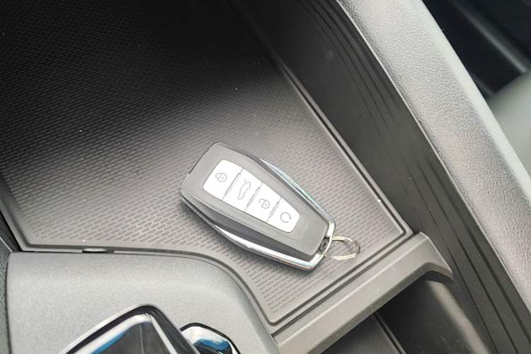 Used Geely Auto Binray 2024 Binrui COOL 1.5T DCT Longteng Edition Vehicle Key