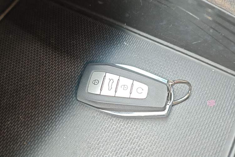 Used Geely Auto Binray 2024 Binrui COOL 1.5T DCT Champion Edition Vehicle Key